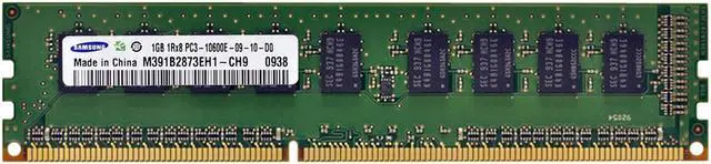 Alt view image 4 of 4 - Samsung M378b1g73db0-Ck0  8Gb (1X8gb) Pc312800 1600Mhz Non Ecc Cl11 Ddr3 Sdram 2Rx8 240Pin Unbuffered Memory Module