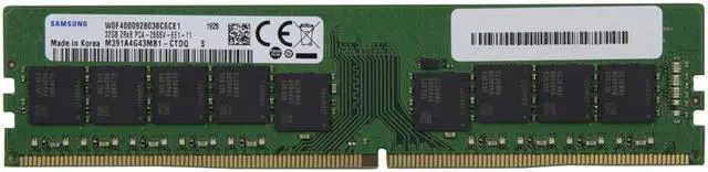 Alt view image 3 of 3 - Samsung M393A4K40BB1-CRC0Q