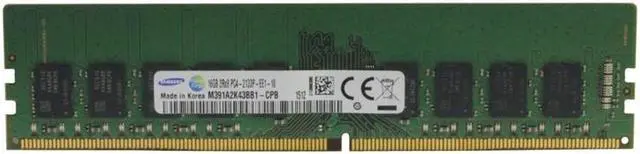 Alt view image 3 of 3 - Samsung M393b4g70dm0-Yf8  Memory Module For Server-M393b4g70dm0-Yf8