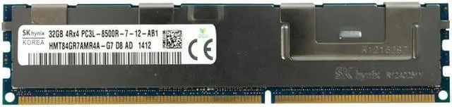 Alt view image 6 of 6 - Samsung 16GB M393A2G40DB0 DDR4 SDRAM Memory Module M393A2G40DB0-CPB