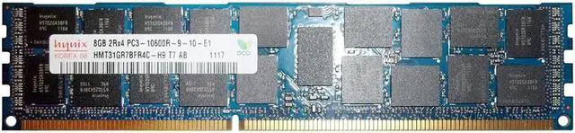 Alt view image 5 of 5 - MICRON Mt36Ksf2G72Pz-1G4E1    16Gb (1X16Gb) Pc310600 1333Mhz Cl9 Ddr3 Sdram   2Rx4 240Pin Registered Ecc Memory Module-Mt36Ksf2G72Pz-1G4E1