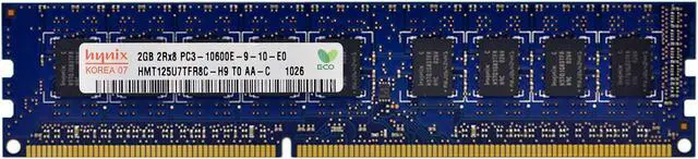 Alt view image 5 of 5 - HYNIXHynix Hma82Gu7Mfr8N-Tf Hynix 16Gb (1X16Gb) Pc417000 Ddr4 2133Mhz Sdram Udimm Memory Module