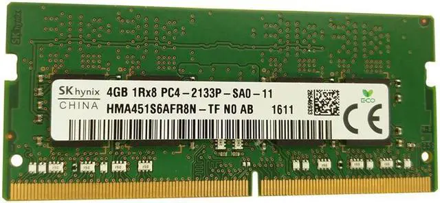 Alt view image 5 of 6 - Samsung Memory M471A2K43BB1-CPB 16GB DDR4 2133 SODIMM Bare