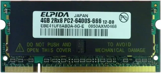 Alt view image 2 of 2 - Micron MTA36ASF4G72PZ-2G6E1 32GB 288p PC4-21300 2RX4 Ddr4-2666Mhz memory