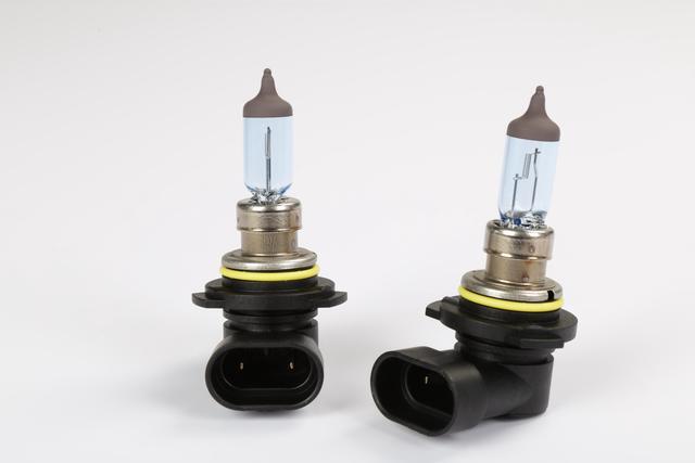 Main image of PHILIPS Crystal Vision Ultra 9006/HB4 BULBS, Pack of 2