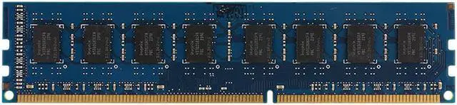 Alt view image 4 of 4 - Hynix 8GB (2x4GB) DDR3-1600MHz PC Desktop Memory PC3-12800 DIMM SDRAM 240pin