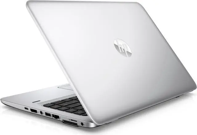 Alt view image 4 of 7 - HP Elitebook 840 G3 14" 1366x768 Laptop PC, Intel Core i5-6300U 2.4GHz, 8GB DDR4 RAM, 256GB SSD, Windows 10 Pro x64 Grade B+
