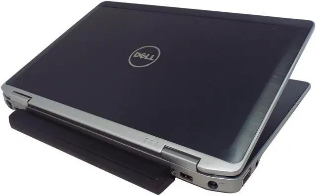 Alt view image 2 of 2 - Dell Latitude E6330 13" 1366x768 Laptop PC, Intel Core i7-3520M 2.9GHz, 8GB DDR3 RAM, 128GB SSD, Win-10 Pro x64