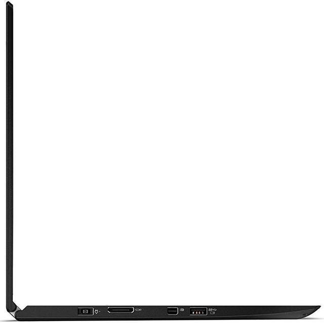 Alt view image 7 of 7 - Lenovo ThinkPad X1 Yoga 1st Generation 14" 2560x1440 WQHD 2-In-1 Laptop/Tablet, Intel Core i7-6600U 2.60GHz, 8GB DDR3 RAM, 256GB SSD, Win-10 Pro x64 Grade B+