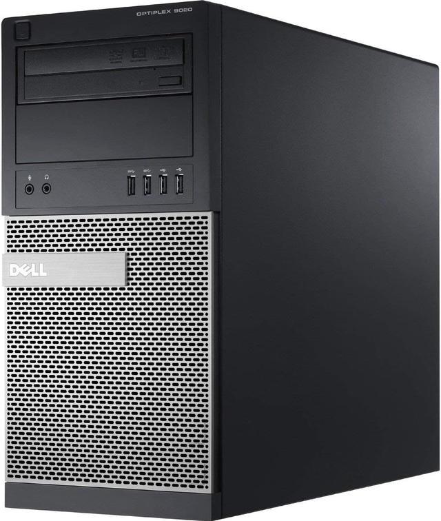 Dell Optiplex 9020 Tower Computer PC, 3.20 GHz Intel i5 Quad Core