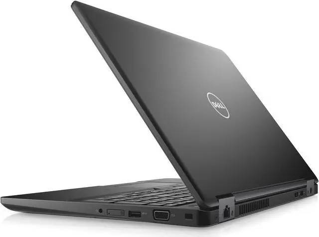 Alt view image 3 of 4 - Dell Latitude 5580 15.6" 1920x1080 FHD Laptop PC, Intel Core i7-7820HQ 2.9GHz, 16GB DDR4 RAM, 512GB SSD, NVIDIA GeForce 940MX, Win-10 Pro x64 Grade A