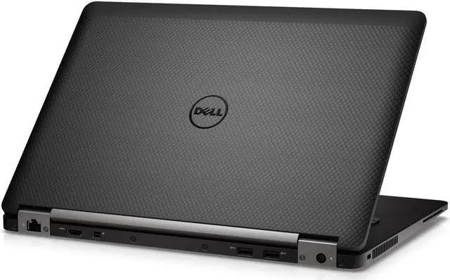Alt view image 3 of 5 - Dell Latitude E7470 14" 2560x1440 QHD Touchscreen Laptop PC, Intel Core i5-6300U 2.4GHz, 8GB RAM, 256GB SSD, Win10 pro Grade A