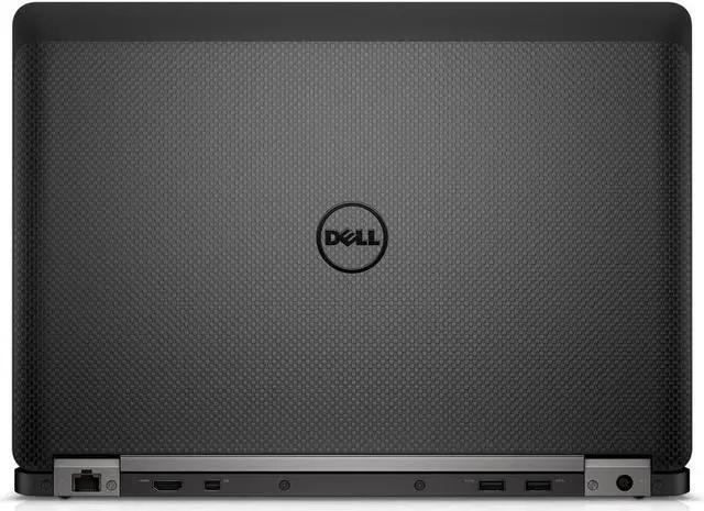 Alt view image 4 of 5 - Dell Latitude E7470 14" 2560x1440 QHD Touchscreen Laptop PC, Intel Core i5-6300U 2.4GHz, 8GB RAM, 256GB SSD, Win10 pro Grade A