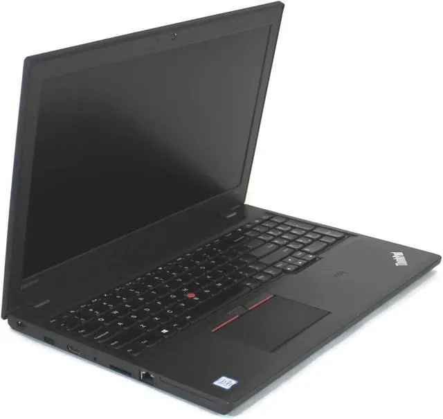 Alt view image 2 of 3 - Lenovo ThinkPad T560 1920x1080 FHD Ultrabook PC, Intel Core i5-6300U 2.4GHz, 8GB DDR3L RAM, 512GB SSD, Win-10 Pro x64, Grade B