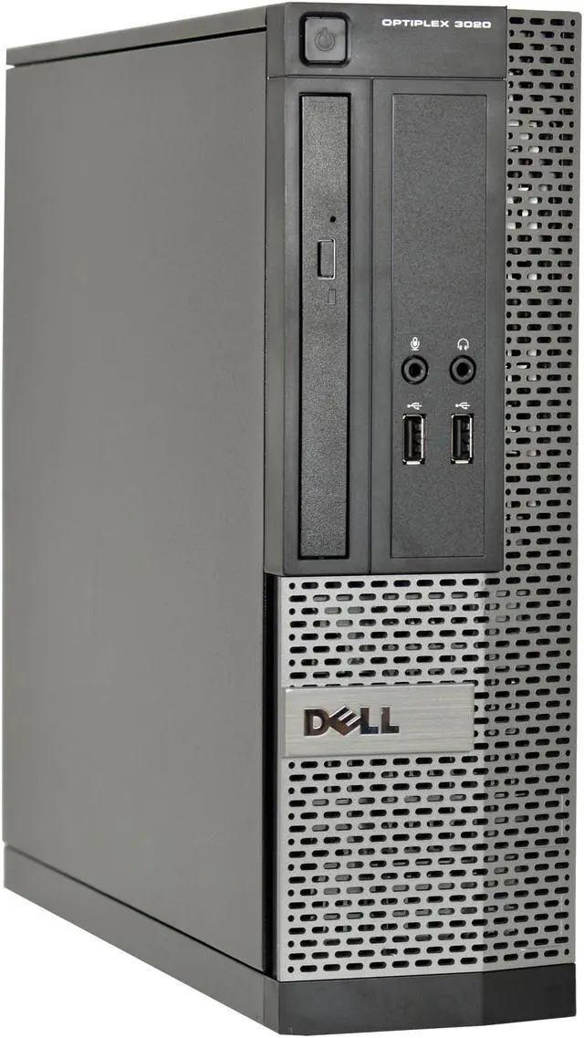 DELL】OPTIPLEX 3020 SFF Core i5-4570 3.2GHz 4GB HDD500GB DVD-MULTI