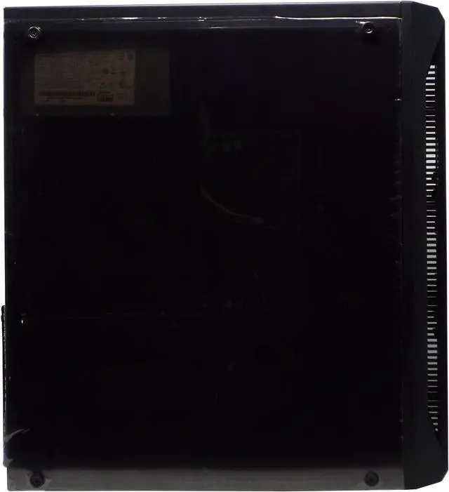 Alt view image 5 of 5 - Odyssey Essentials 2022 Mid Tower Custom Gaming PC, Intel Core i5-4570 3.2GHz, 8GB RAM, 512GB SSD, GeForce GT 1030, WiFi, Windows 10
