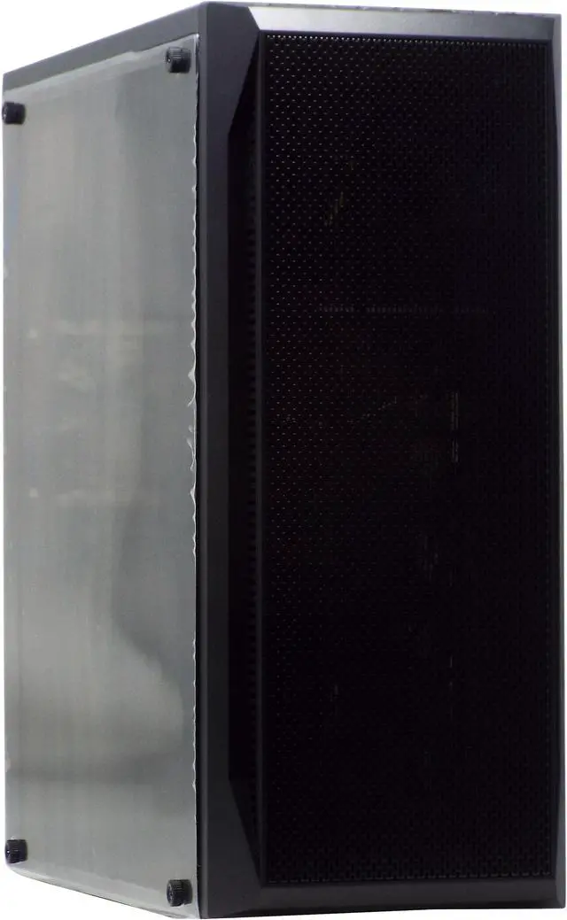 Alt view image 2 of 5 - Odyssey Essentials 2022 Mid Tower Custom Gaming PC, Intel Core i5-4570 3.2GHz, 8GB RAM, 512GB SSD, GeForce GT 1030, WiFi, Windows 10