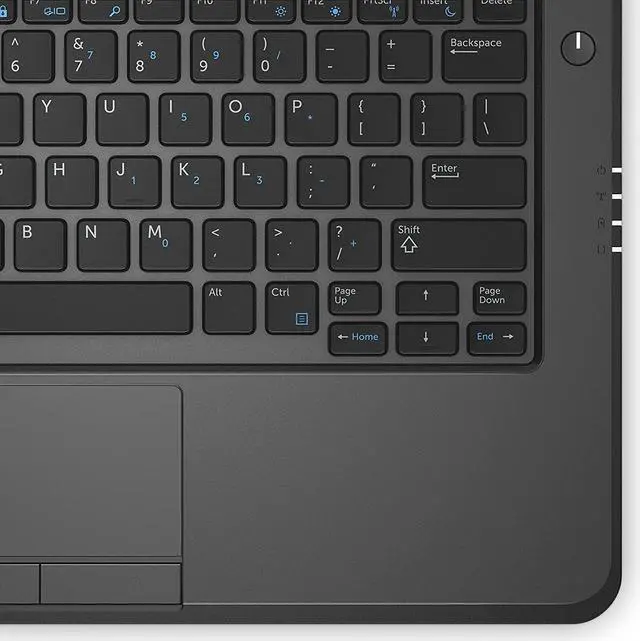 Alt view image 3 of 4 - Dell Latitude 3350 13.3" 1366x768 HD Notebook PC, Intel Core i3 i3-5005U 2.0GHz, 8GB DDR3 RAM, 256GB SSD, Win 10 Pro Grade B+