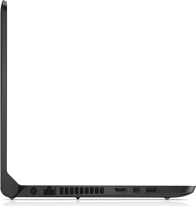 Alt view image 4 of 4 - Dell Latitude 3350 13.3" 1366x768 HD Notebook PC, Intel Core i3 i3-5005U 2.0GHz, 8GB DDR3 RAM, 256GB SSD, Win 10 Pro Grade B+