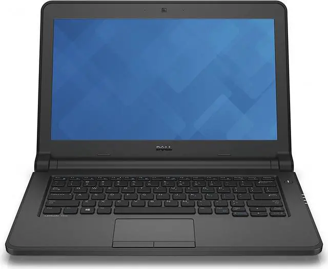Alt view image 2 of 4 - Dell Latitude 3350 13.3" 1366x768 HD Notebook PC, Intel Core i3 i3-5005U 2.0GHz, 8GB DDR3 RAM, 256GB SSD, Win 10 Pro Grade B+