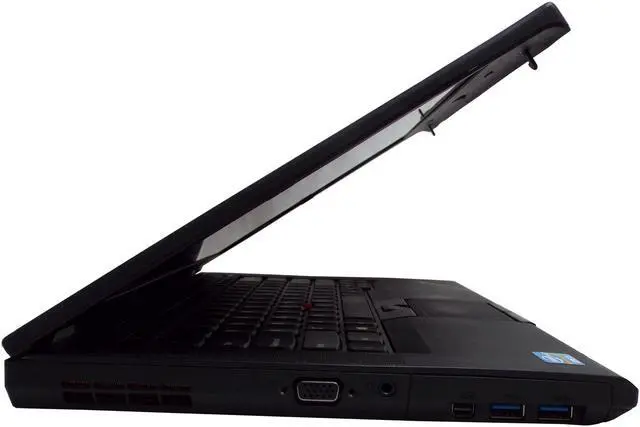 Alt view image 3 of 3 - Lenovo ThinkPad T430 14" 1366x768 HD Laptop PC, Intel Core i5-3320M 2.6GHz, 8GB DDR3 RAM, 256GB SSD, Win-10 Pro x64 Grade B