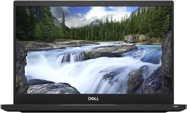 Alt view image 2 of 7 - Dell Latitude 7390 13.3 inch 1920x1080 Full HD Touchscreen Laptop PC, Intel Quad Core i7-8650U 1.9GHz, 16GB Ram, 512GB SSD, Win 10 Pro Grade A