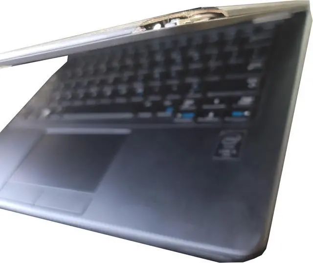 Alt view image 2 of 2 - DELL Latitude E7250 12.5" 1366x768 Notebook PC, Intel Core i5-5300U 2.3GHz, 8GB DDR3 RAM, 128GB SSD, Win-10 Pro x64 Grade C