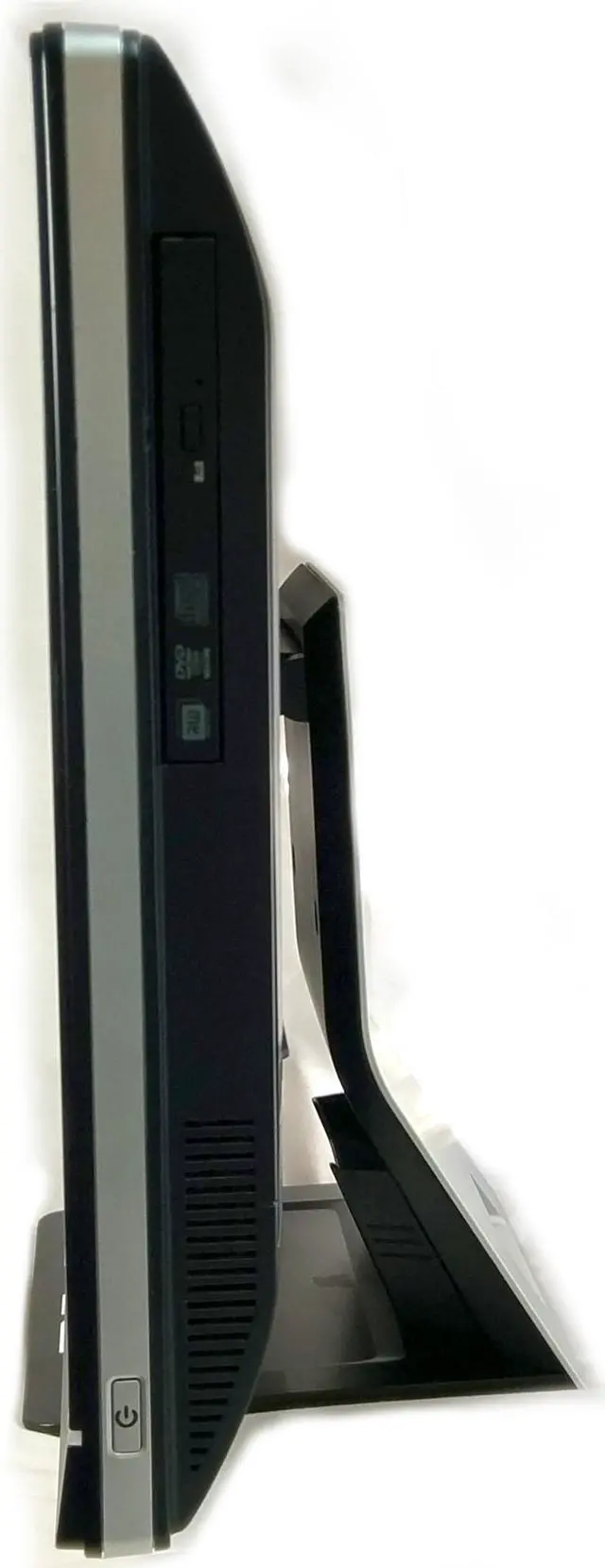 Alt view image 5 of 5 - HP Compaq 8300 Elite 23" Full HD 1920x1080 Touchscreen All-In-One Desktop PC, Intel Core i5-3470 3.2GHz, 8GB DDR3 RAM, 256GB SSD, DVD±RW, Win-10 Pro Grade B