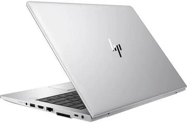 Alt view image 4 of 4 - HP EliteBook 830 G6 13.3" 1920x1080 Full HD Touchscreen Notebook, Intel i7-8665u 1.9GHz, 16GB Memory, 256GB SSD, Windows 10 Pro Grade B
