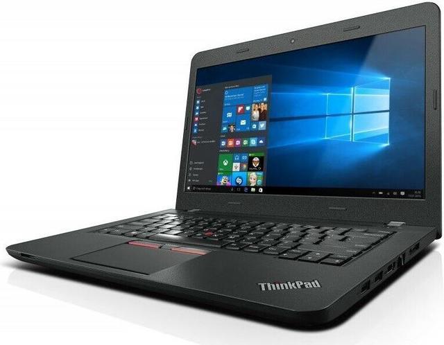Refurbished: Lenovo ThinkPad E470 14 Refurbished: Lenovo ThinkPad E470 14