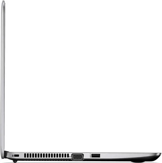 Alt view image 5 of 7 - HP Elitebook 840 G3 14" 1366x768 Laptop PC, Intel Core i5-6300U 2.4GHz, 8GB DDR4 RAM, 256GB SSD, Windows 10 Pro x64 Grade B+