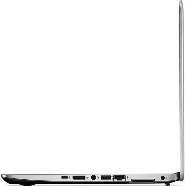 Alt view image 6 of 7 - HP Elitebook 840 G3 14" 1366x768 Laptop PC, Intel Core i5-6300U 2.4GHz, 8GB DDR4 RAM, 256GB SSD, Windows 10 Pro x64 Grade B+