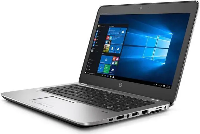 Alt view image 3 of 6 - HP Elitebook 820 G4 12" 1920x1080 Touchscreen Laptop, Intel core i5-7300U 2.6GHz, 8GB DDR4 RAM, 256GB SSD, Windows 10 Pro Grade B