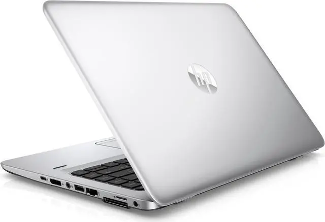 Alt view image 3 of 6 - HP EliteBook 840 G3 Laptop 14" HD Display, Intel Core i5-6300U 2.4Ghz, 256GB SSD, 16GB DDR4 RAM, Webcam, WiFi, Windows 10 Pro (Renewed)