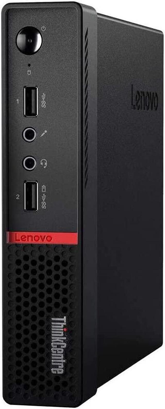 Refurbished: Lenovo ThinkCentre M715q Mini Tiny Business Desktop