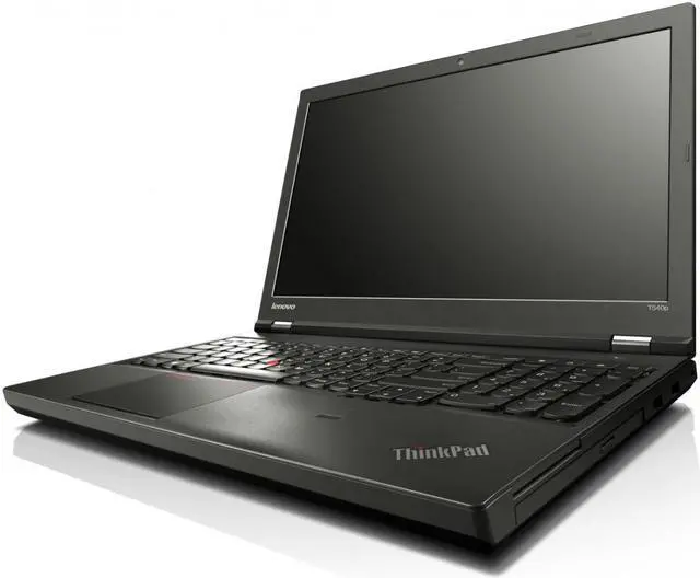 Main image of Lenovo ThinkPad T540p 15.6" 1366x768 HD Laptop PC, Intel core i5-4200M 2.50GHz, 8GB DDR3 RAM, 512GB SSD, Win-10 Pro x64 Grade B