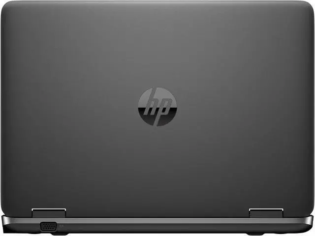 Alt view image 3 of 3 - HP ProBook 640 G3 14" 1366x768 HD Laptop PC, Intel Core i5-7200U 2.5GHz, 8GB DDR4 RAM, 256GB SSD, Win 10 pro Grade B
