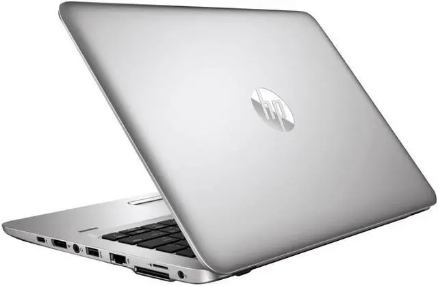 Alt view image 4 of 5 - HP Elitebook 820 G3 12.5" 1366x768 Laptop, Intel Core i5-6200U 2.30GHz, 8GB DDR4 RAM, 256GB SSD, Windows 11 Pro Grade A