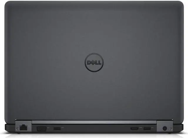Alt view image 4 of 5 - Dell Latitude E5450 14" 1366x768 HD Laptop PC, Intel Core i5-5200U 2.2GHz, 8GB DDR3 RAM, 256GB SSD, Windows 10 Pro Grade B