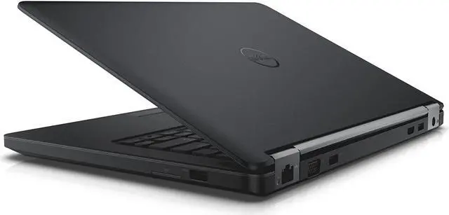 Alt view image 5 of 5 - Dell Latitude E5450 14" 1366x768 HD Laptop PC, Intel Core i5-5200U 2.2GHz, 8GB DDR3 RAM, 256GB SSD, Windows 10 Pro Grade B