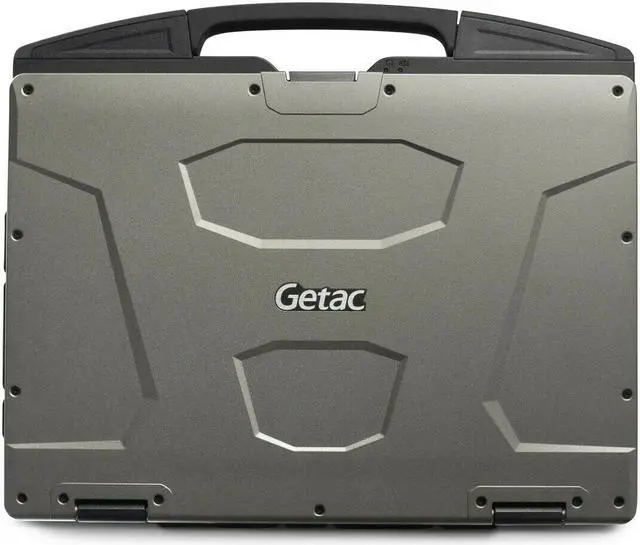 Alt view image 3 of 3 - Getac S410 G2 14" 1366x768 HD Rugged ToughBook PC, Intel Core i5-8250U 1.6GHz, 8GB DDR4 RAM, 512GB SSD, Windows 10 Pro Grade B+