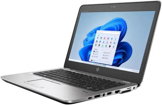 Alt view image 3 of 5 - HP Elitebook 820 G3 12.5" 1366x768 Laptop, Intel Core i5-6200U 2.30GHz, 8GB DDR4 RAM, 256GB SSD, Windows 11 Pro Grade A