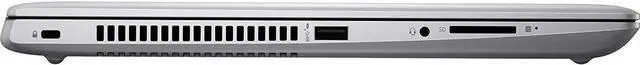 Alt view image 4 of 6 - HP Probook 440 G5 14" 1920x1080 Full HD Laptop PC, Intel Core 8th Gen i5-8250U 1.6GHz, 8GB DDR4 RAM, 256GB M.2 SSD, Windows 10 Pro Grade A