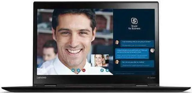 Refurbished: Lenovo ThinkPad X1 Carbon 4th Gen 14
