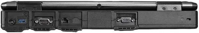 Alt view image 2 of 4 - GETAC S400 G3 14" 1920x1080 Full HD Semi Rugged Notebook PC, Intel Core i5-4210M 2.6GHz, 8GB DDR3 RAM, 512GB SSD, NO WEBCAM/NO CARRYING HANDLE, Win 10 Pro Grade B