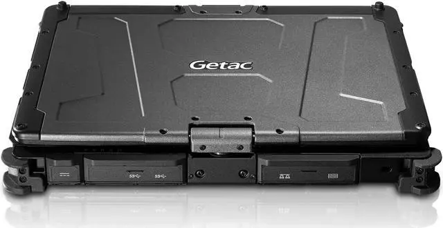 Alt view image 5 of 5 - GETAC V110 G1 1366x768 HD Touchscreen 2 in 1 Laptop/Tablet Rugged Convertible Notebook, Intel Core i5-4300U 1.9GHz, 4GB DDR3 RAM, 128GB SSD, Windows 10 Pro Grade B