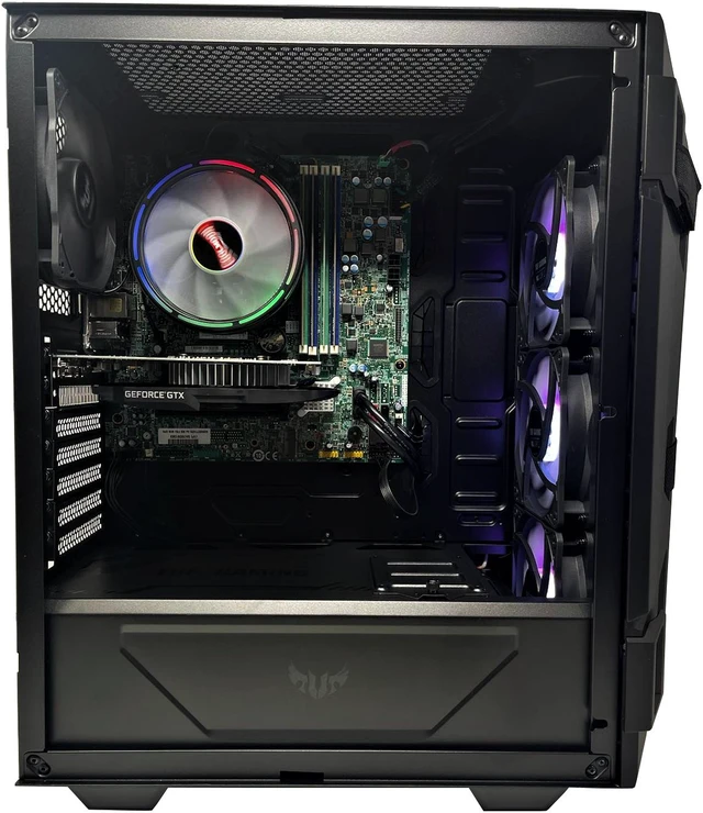 Odyssey Gaming Computer Refurbished: Odyssey KP99 Custom Gaming PC, Intel Core i5 2.7GHz, 16GB ...