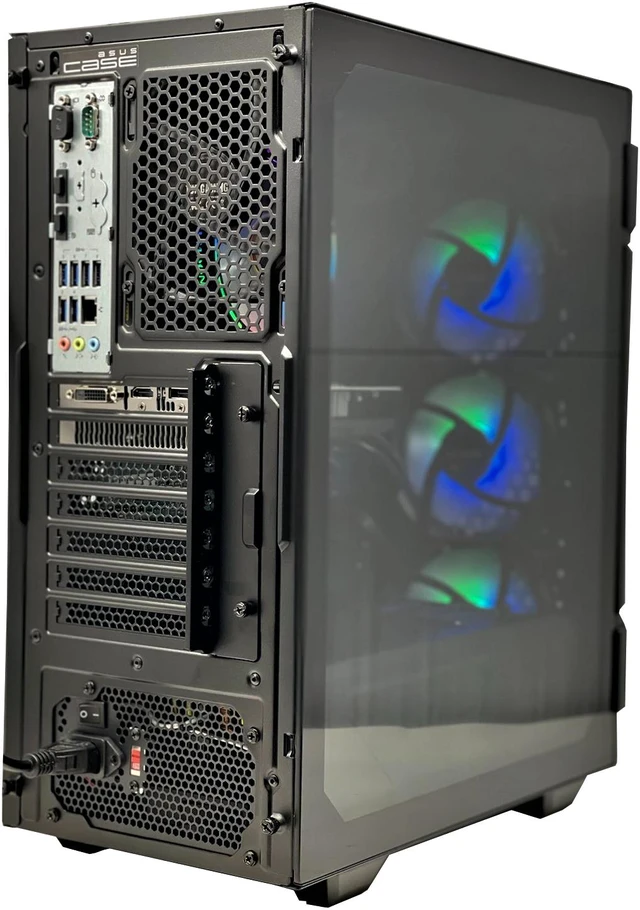 Odyssey Gaming Computer Refurbished: Odyssey KP99 Custom Gaming PC, Intel Core i5 2.7GHz, 16GB ...