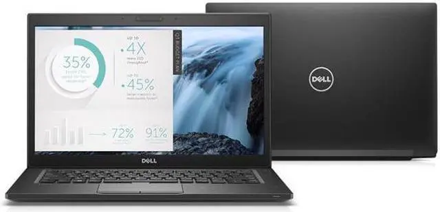 Main image of DELL Latitude 5480 14" 1920x1080 Full HD Ultrabook PC, Intel Core i5-6300U 2.4GHz, 8GB DDR4 RAM, 512GB SSD, Win-10 Pro x64 Grade A
