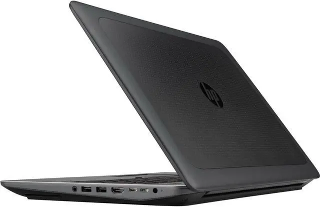 Alt view image 4 of 5 - HP ZBook 15 G3 15.6" 1920x1080 Full HD Mobile Workstation PC, Intel Core i7-6820HQ 2.7GHz, 32GB DDR4 RAM, 512GB M.2 SSD, Win-11 Pro x64, NVIDIA Quadro M1000M Grade B